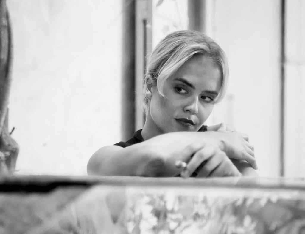 Johanna Holt Kleive. Foto: Ingrid S.Augustsen