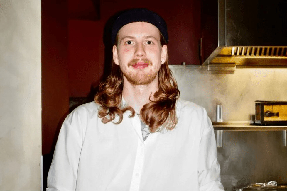 – Jeg føler stort ansvar. Jeg får jo folk til å putte ting i kjeften 