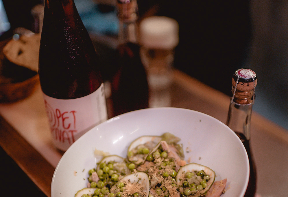 Bordeaux-vin på radaren