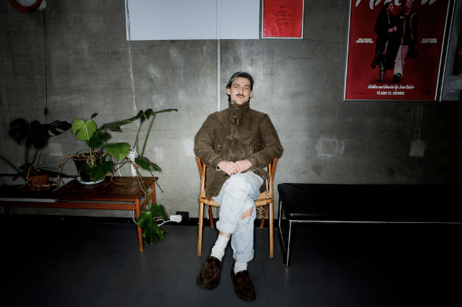 – Vi har ikke et jævla&nbsp;partiprogram