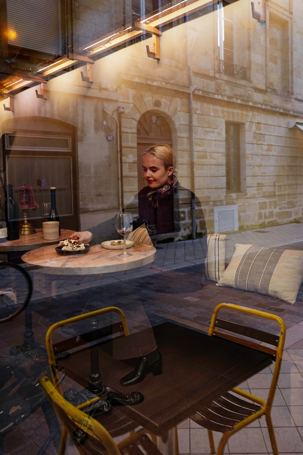 Hemmelighetsfulle Bordeaux