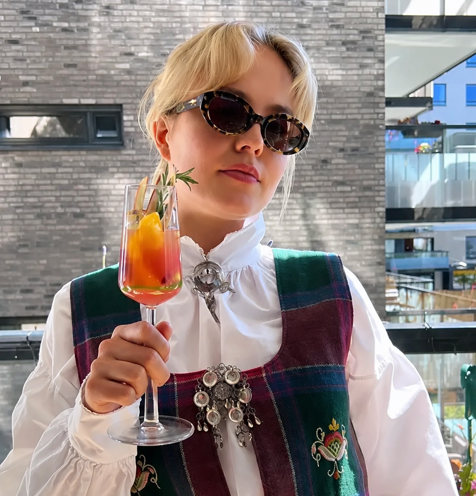 Frokostritualene på 17. mai  avslører Norges skjulte&nbsp;sensualitet